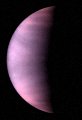 Venus in ultraviolet-light